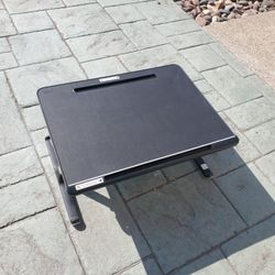 Mini Foldable Laptop Table