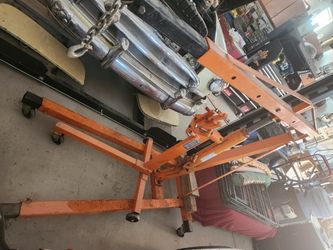 Engine Hoist