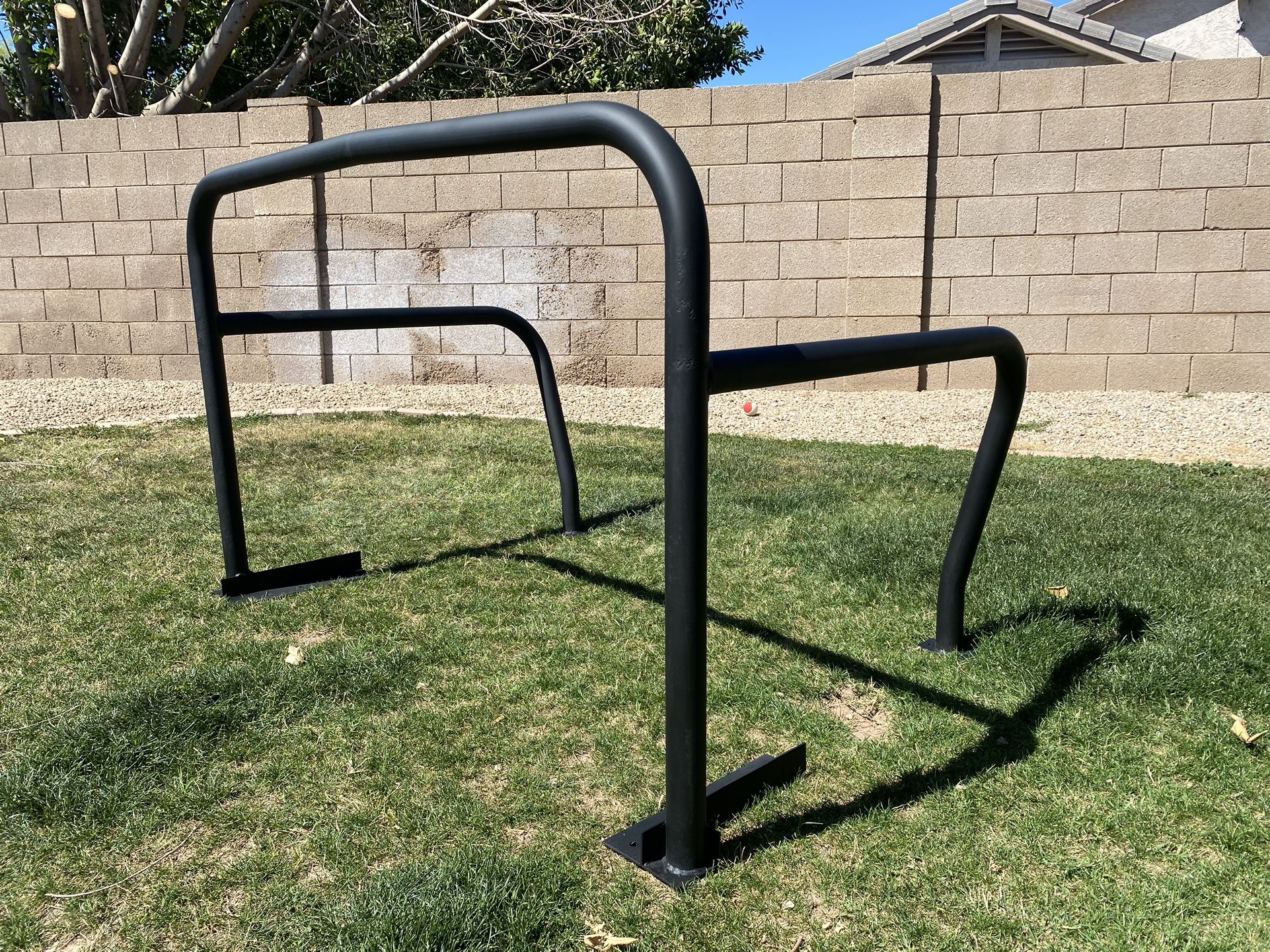 FJ40 Roll Bar