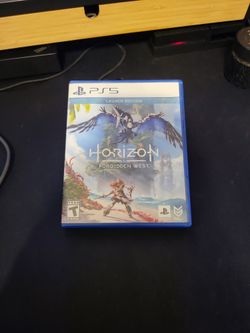 Horizon Forbidden West PS5