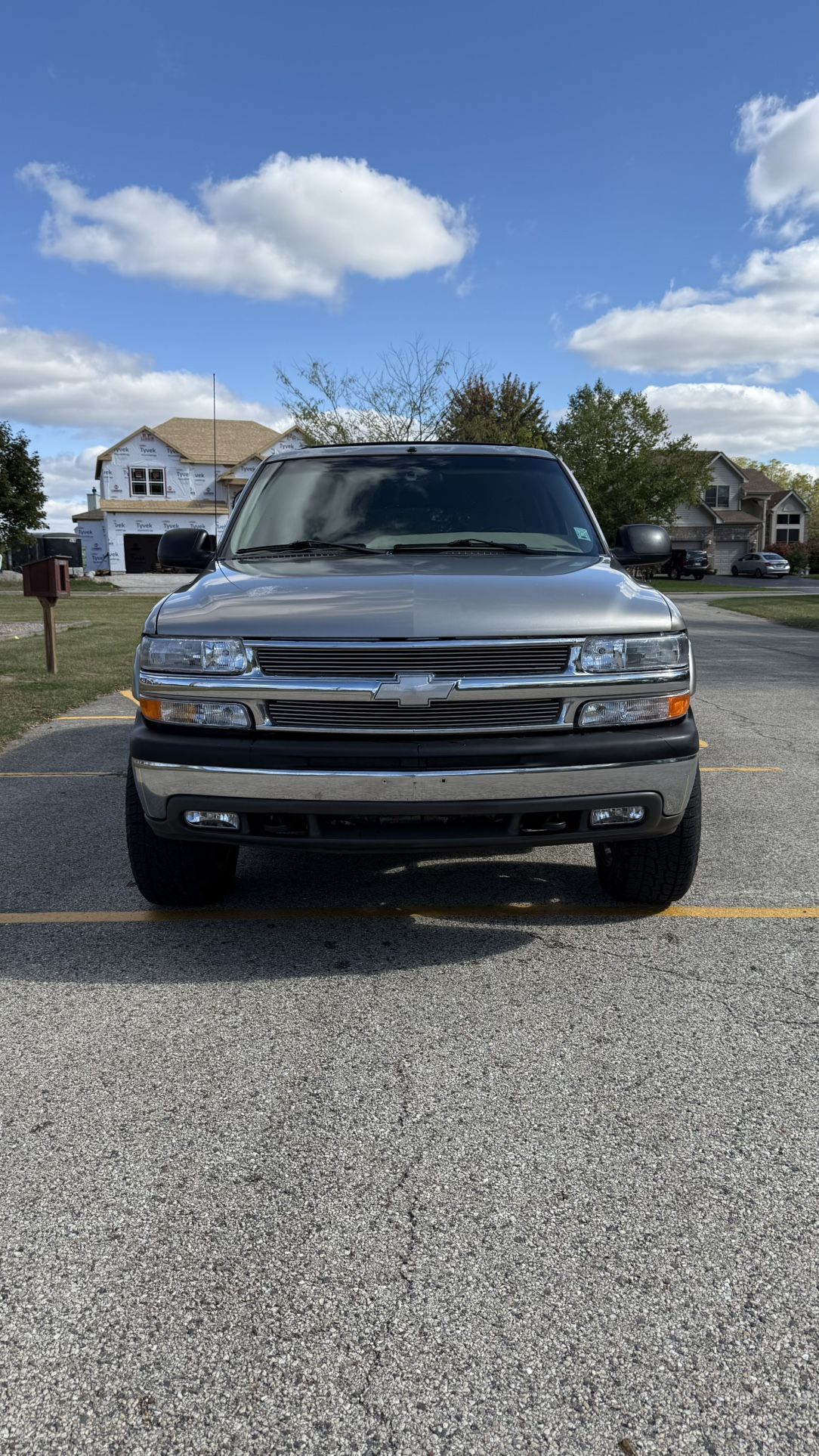 2002 Chevrolet Suburban