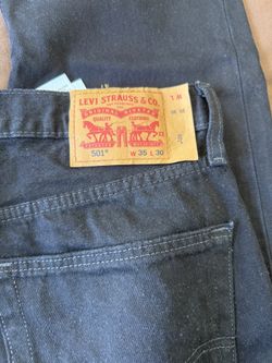 501 Levi’s Jeans