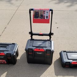 Craftsman Tradestack Tool Box 4 Sale...

