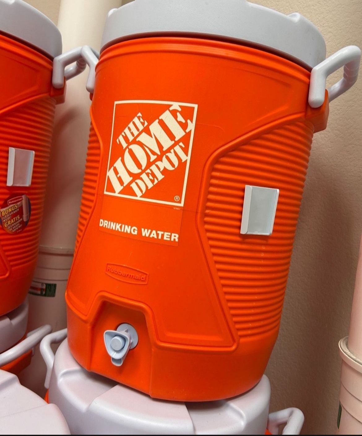 Water Cooler ($15 For 1 Or $25 For 2)