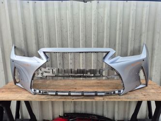 2021 2022 2023 2024 2025 LEXUS IS IS300 IS350 F SPORT FRONT BUMPER COVER ORIGINAL USED