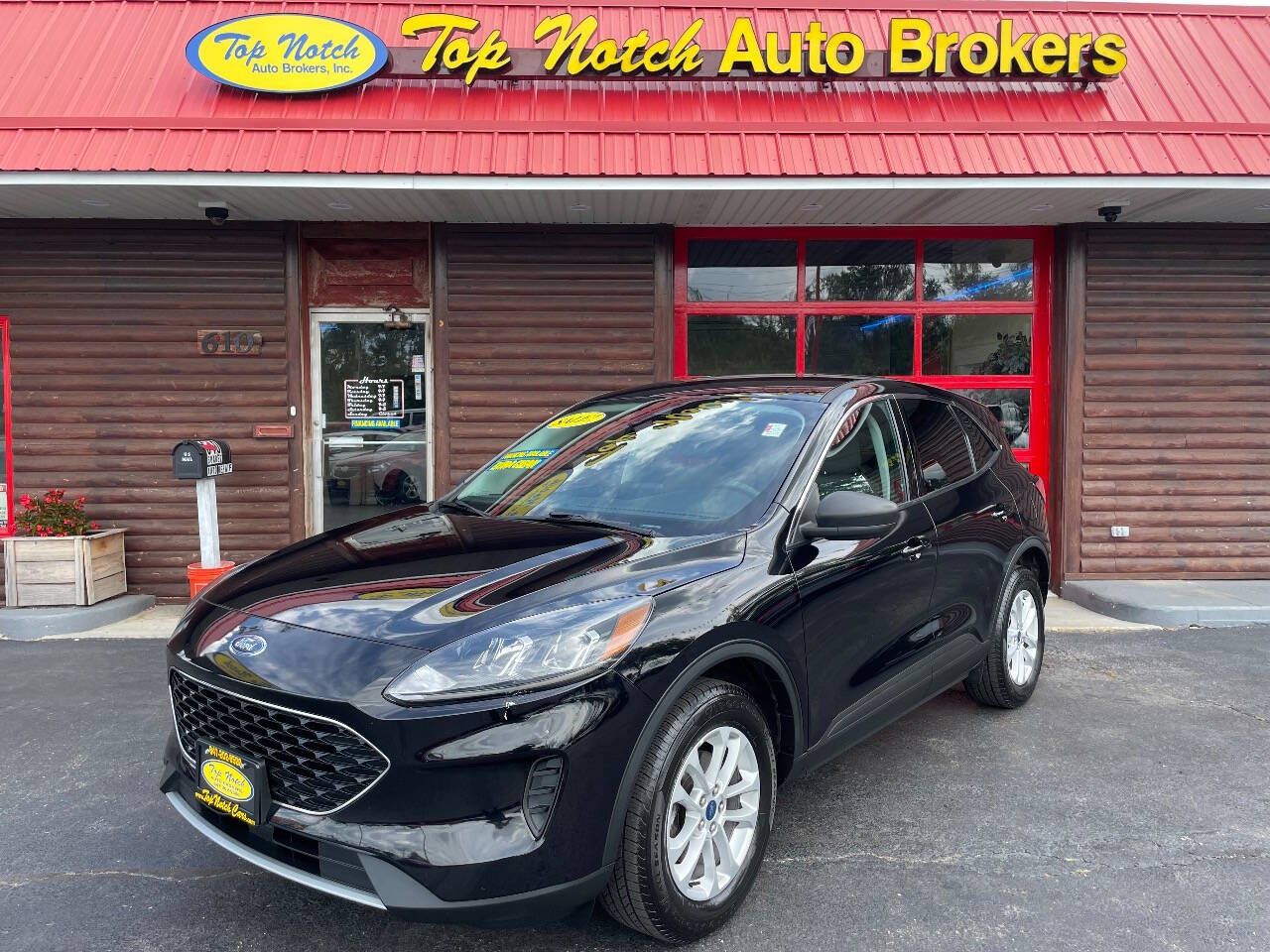 2022 Ford Escape