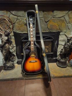 Epiphone Acoustic Guitar