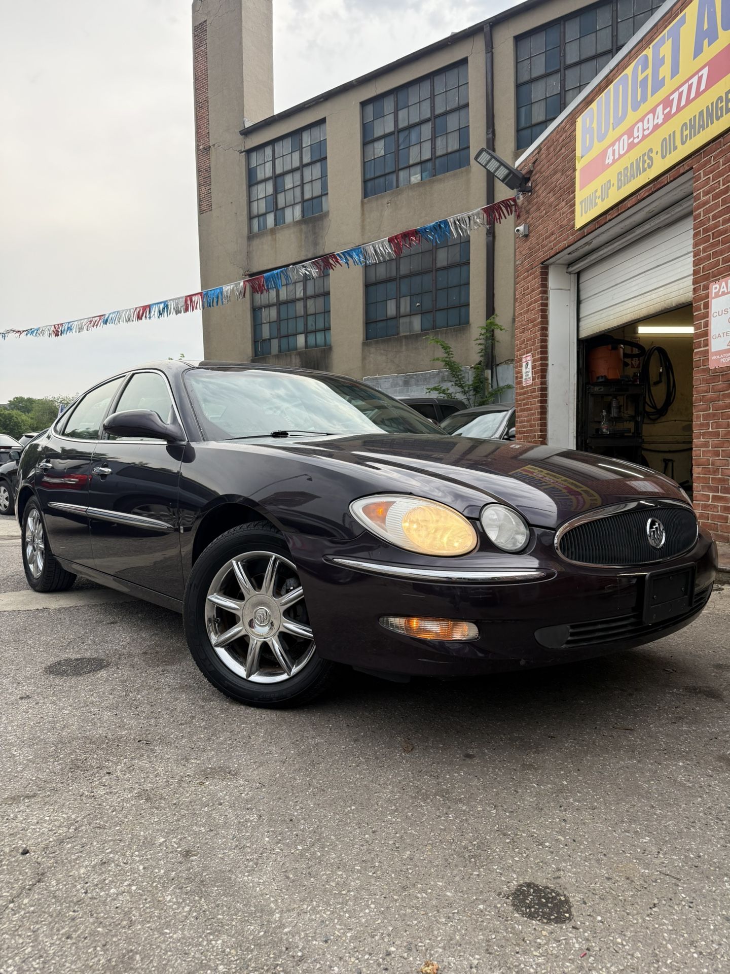2007 Buick LaCrosse CXL ~MARYLAND STATE INSPECTED~
