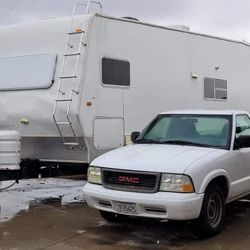 2004 Sierra Sport T28