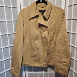 The GAP Jacket, Large