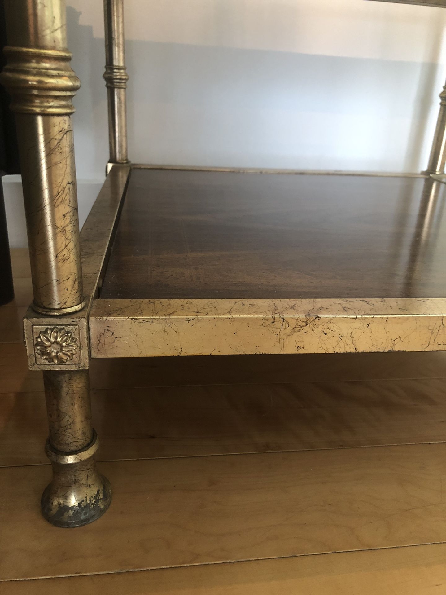 Small Vintage End Tables