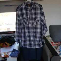 Dress Shirt Extra Large