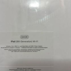 iPad  9th Generation 