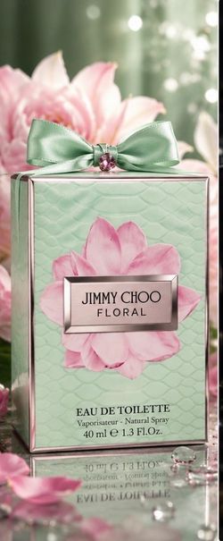 Jimmy Choo Authentic perfumes 🫶