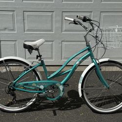 Raleigh Retroglide 7 Cruiser 2013