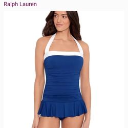 New Women's Size 16 Ralph Lauren Swimsuit