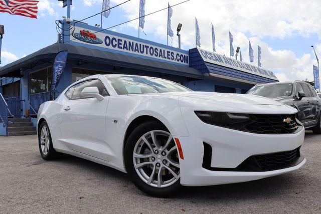 2021 Chevrolet Camaro