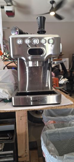 GreekChef Espresso