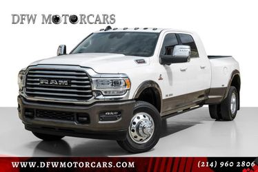 2023 Ram 3500 Mega Cab