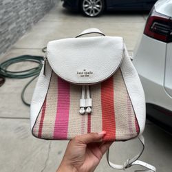 kate spade backpack 