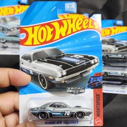 Hot Wheels Zamac 