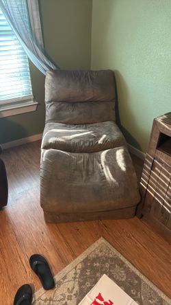 Recliner And 3 Seat Couch