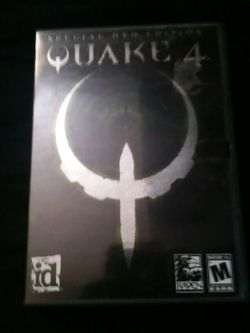 Quake 4 pc game
