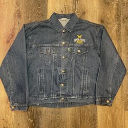 Levi Jean Jacket 
