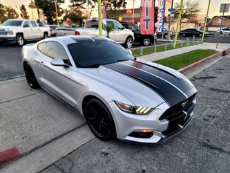 2016 Ford Mustang