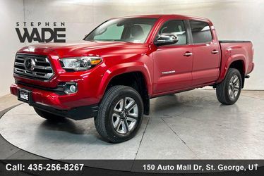 2019 Toyota Tacoma