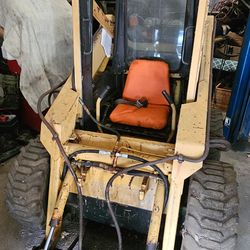 Skid steer