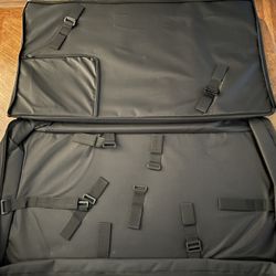 New (Open Box) Black fit! Massage Table Storage Carrying Bag 