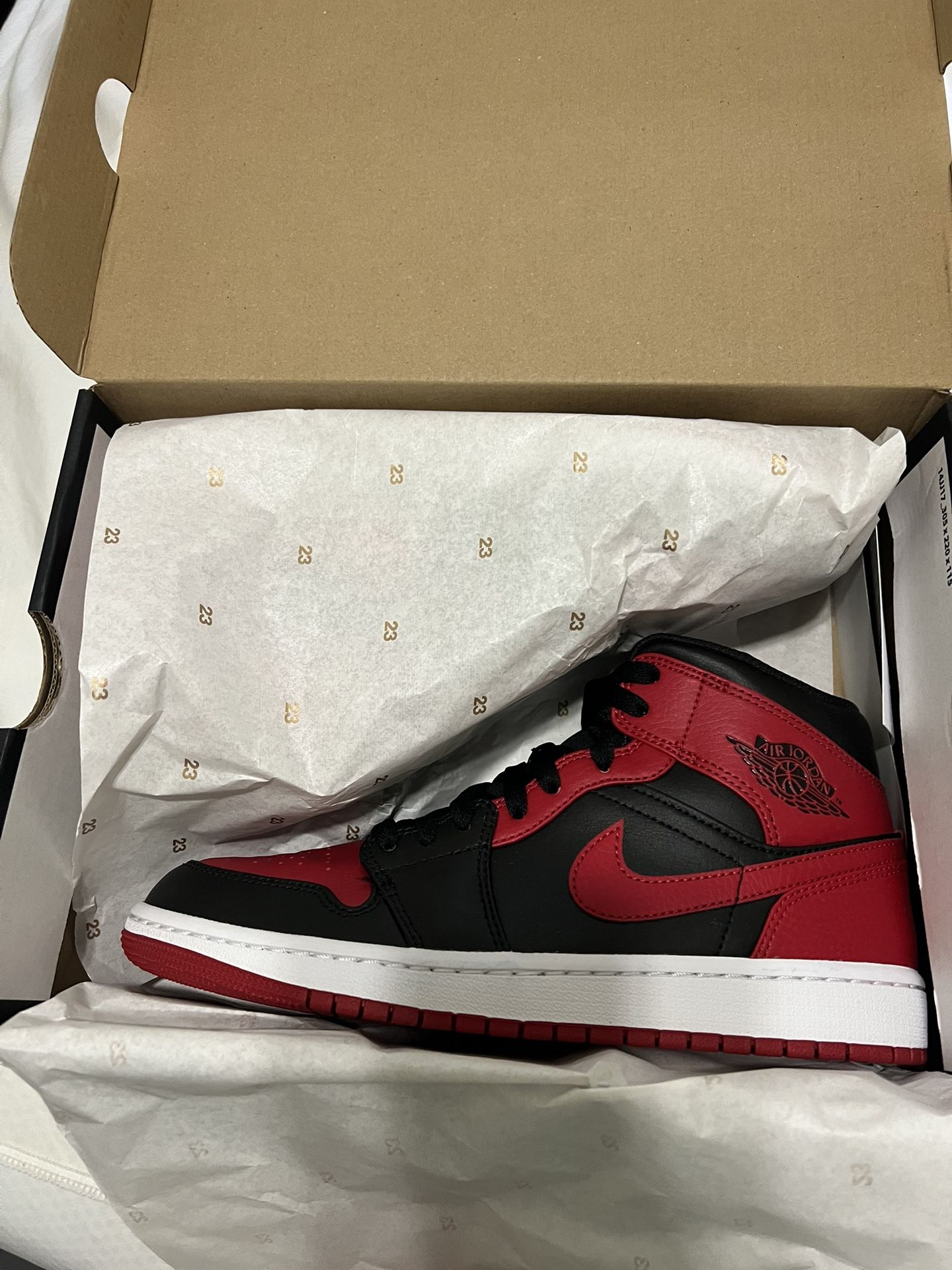 Air Jordan 1 Mid Banned