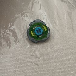 Green Omega Dragonis Beyblade