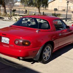 1990 Mazda Miata Na Manual