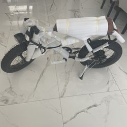 Macfox M20x Electric Bike 