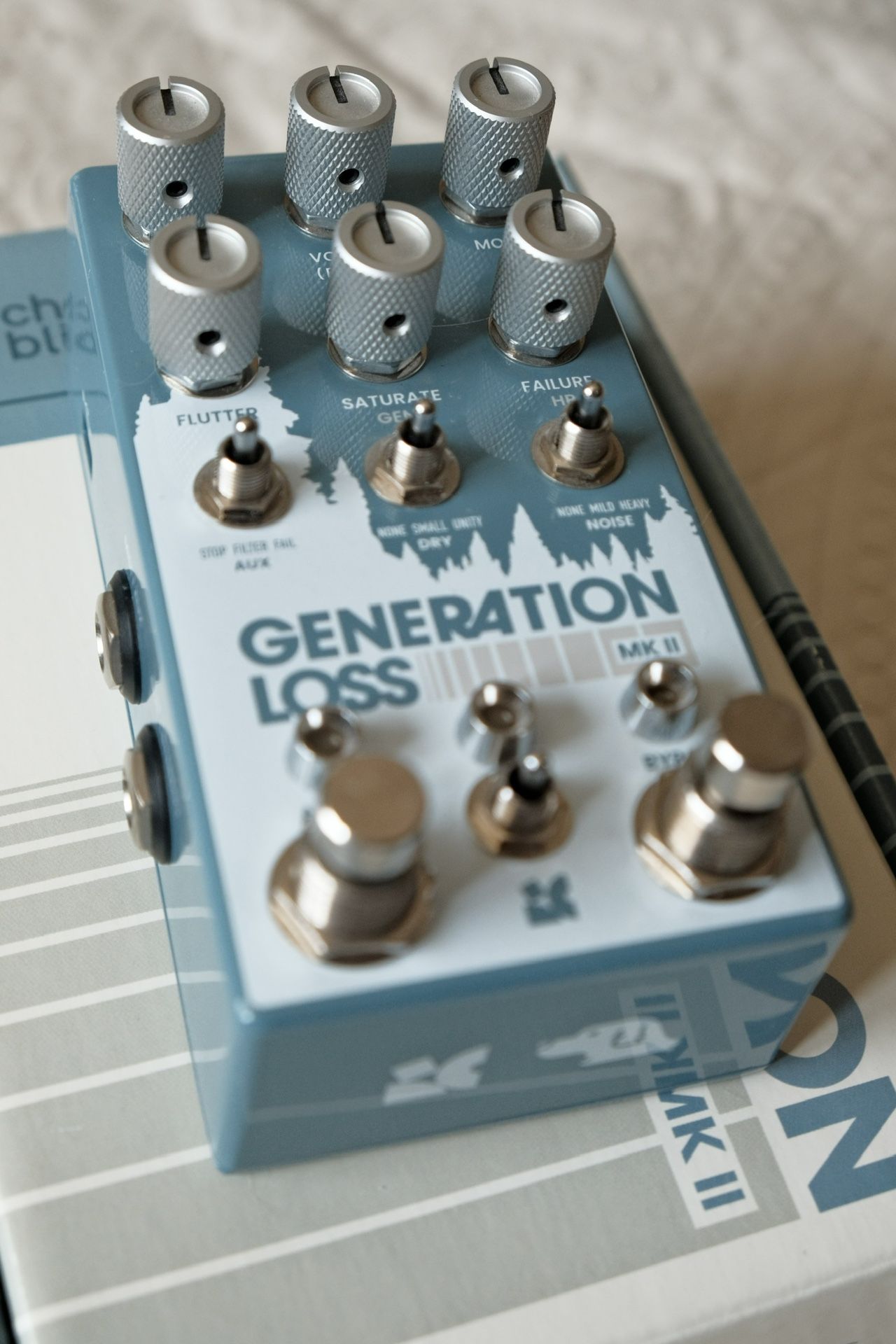 Chase Bliss Generation Loss