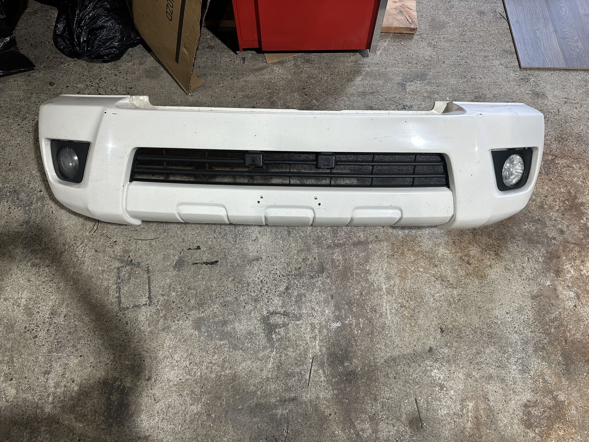 4th Gen 4runner Bumper