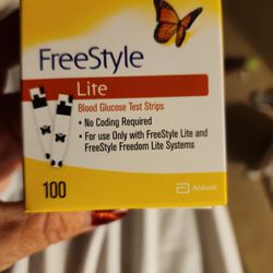 Test Strips 