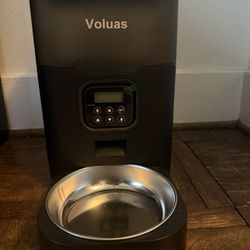 Automatic Dry Food Feeder