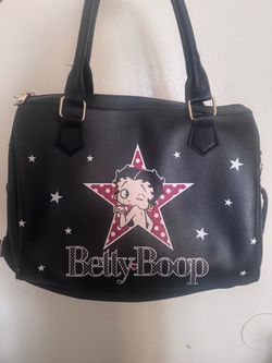 Betty boop bag