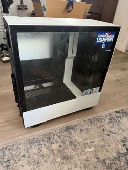 NZXT Computer Case