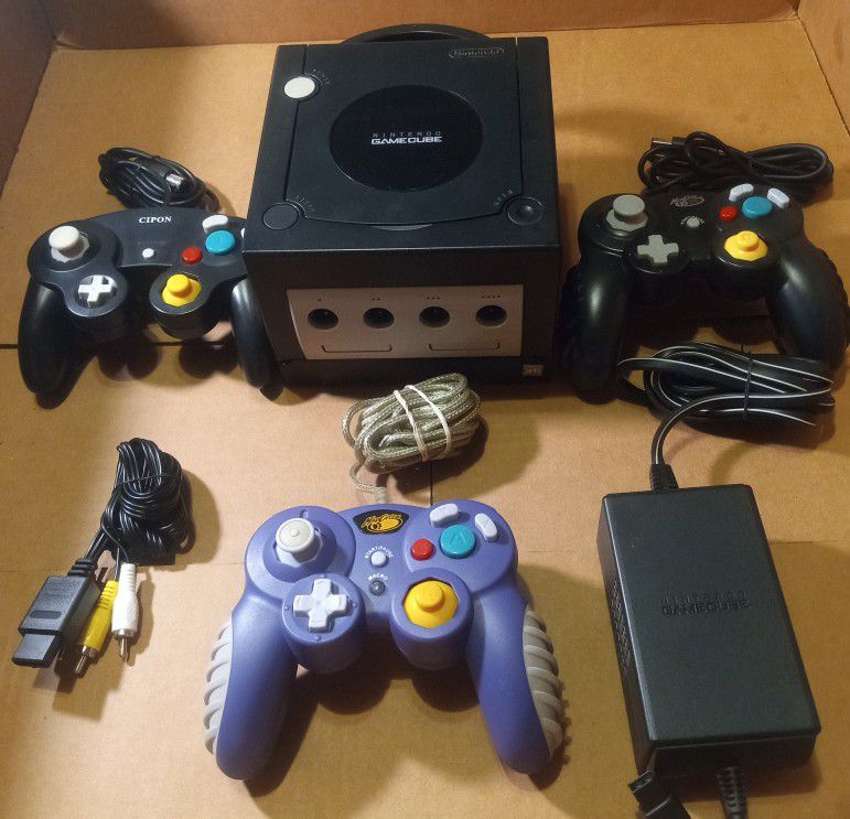 GameCube $120