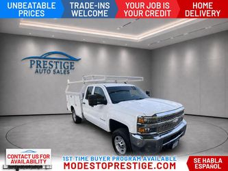 2019 Chevrolet Silverado 2500HD