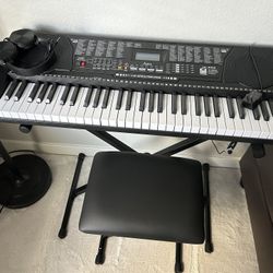 Jikada Portable Piano Keyboard