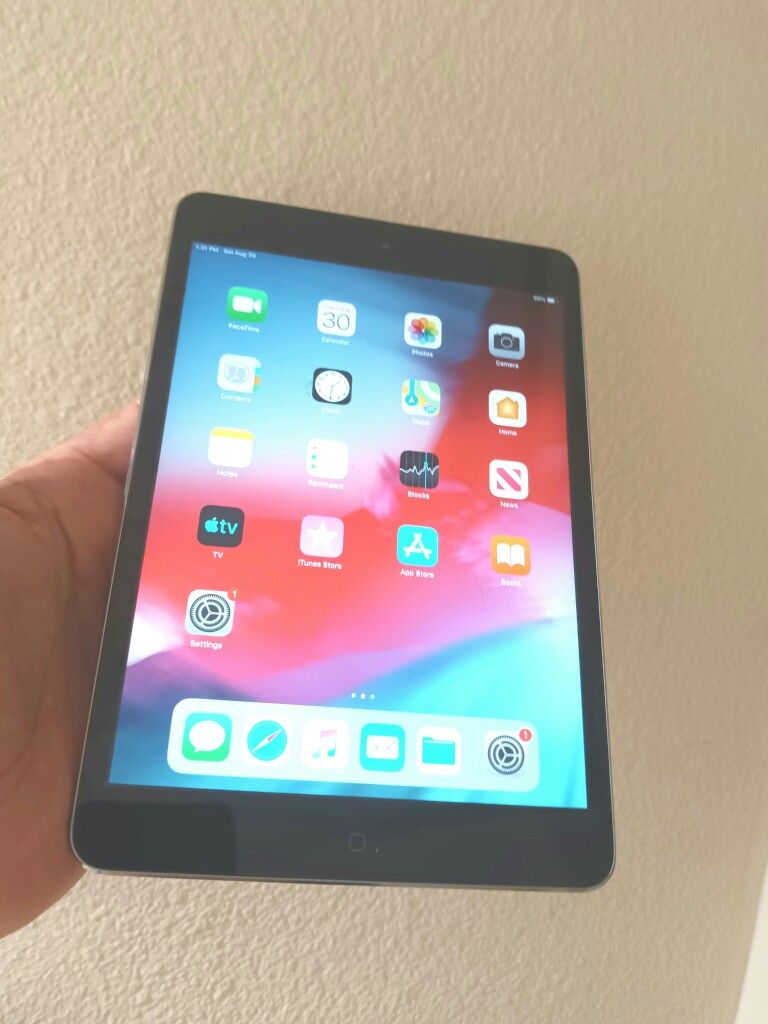 iPad mini 1 16gb unlocked clean