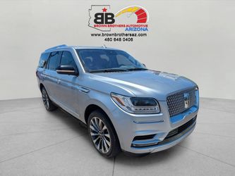 2020 Lincoln Navigator