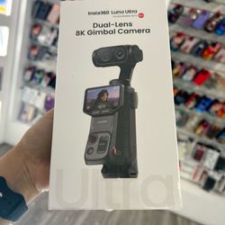 Insta 360 Luna Ultra
