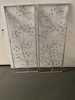 Wall Decor  $5.00.   Each