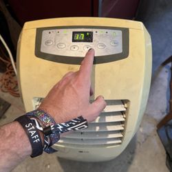 Ac Unit Works Awesome. Stuck In Celsius But Goes Cold! 